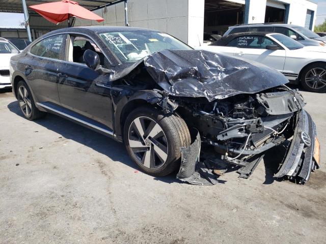2021 VOLKSWAGEN ARTEON SE - WVWAR7ANXME004949