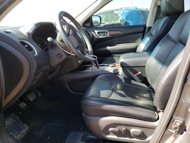 5N1DR2MM6HC621166 Nissan Pathfinder S