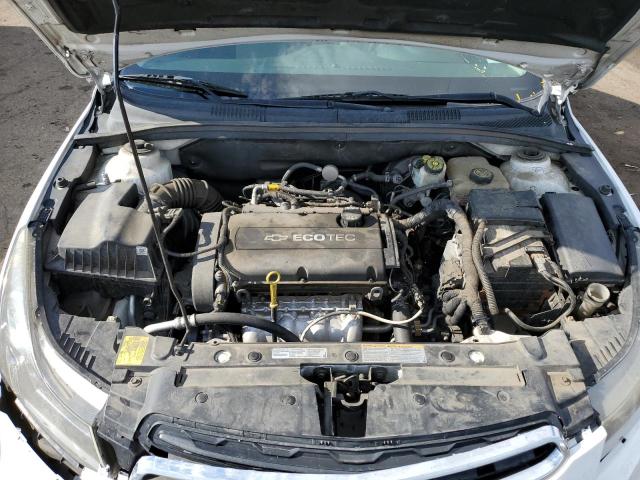 1G1PA5SH2F7289922 Chevrolet CRUZE LS