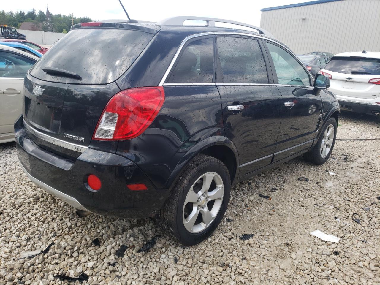 3GNAL4EK5ES592628 2014 Chevrolet Captiva Ltz