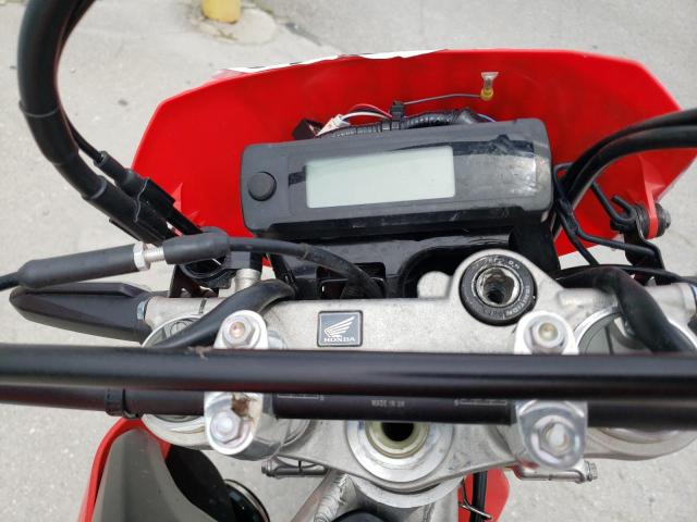 2022 HONDA CRF450 L JH2PD111XNK300602