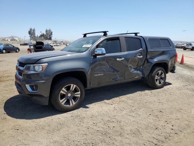 2017 Chevrolet Colorado 