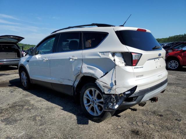 Vin: 1fmcu9g95hud46393, lot: 61535653, ford escape se 20172