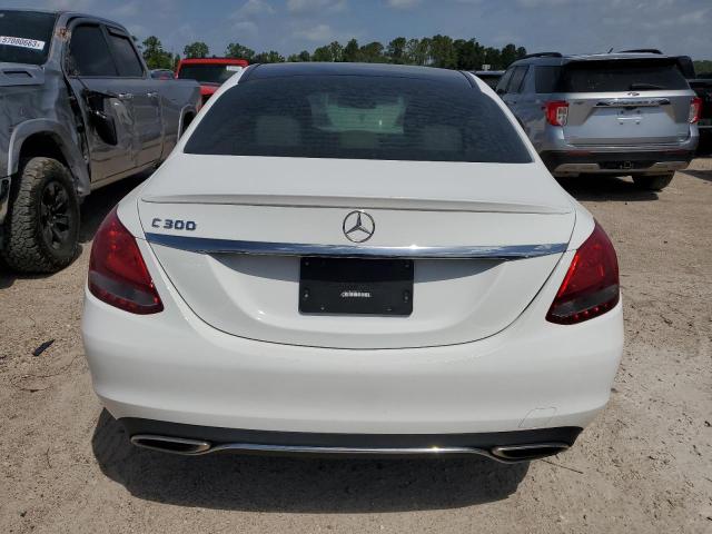 WDDWF4JB7JR386371 Mercedes-Benz C 300