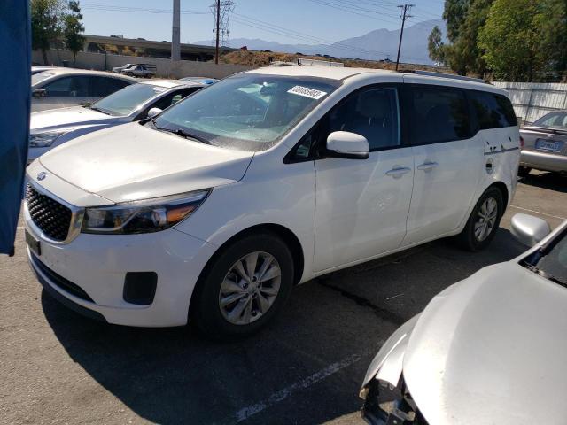 2016 Kia Sedona LX