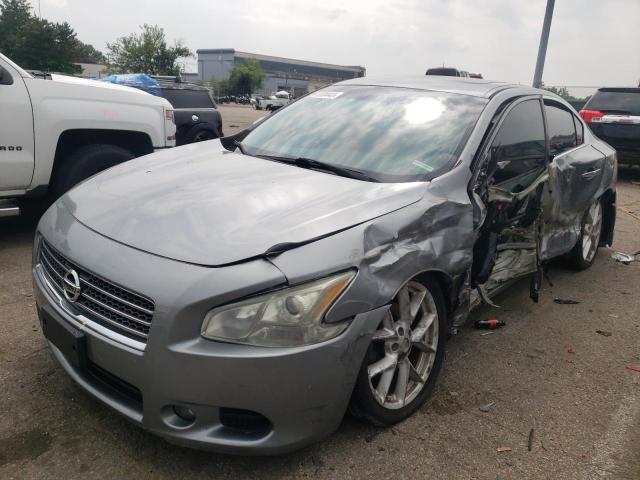 2009 Nissan Maxima S