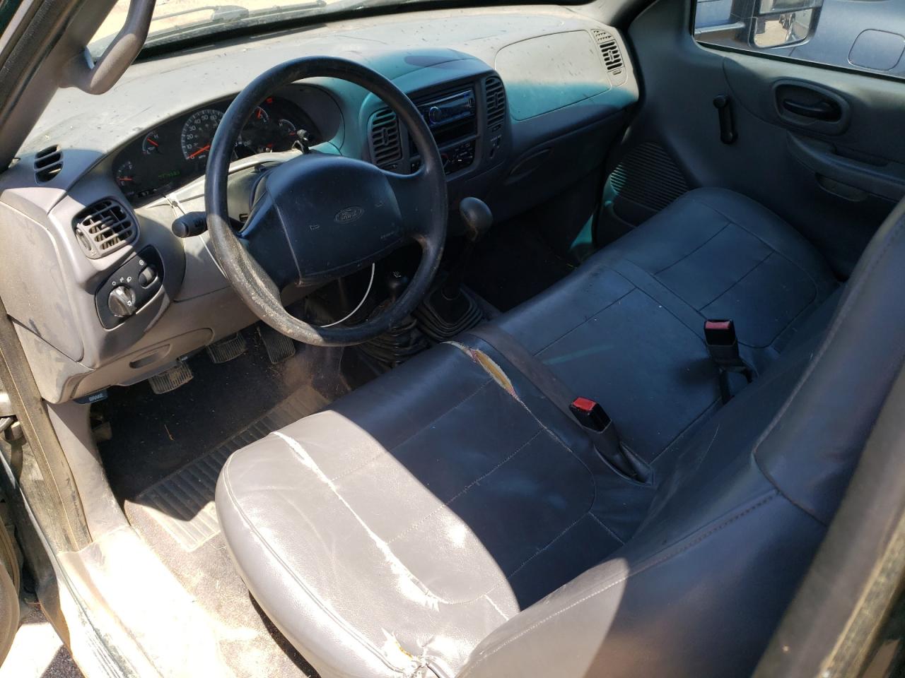 1FTZF18291NA97222 2001 Ford F150 1FTZF18291NA97222 2001 Ford F150