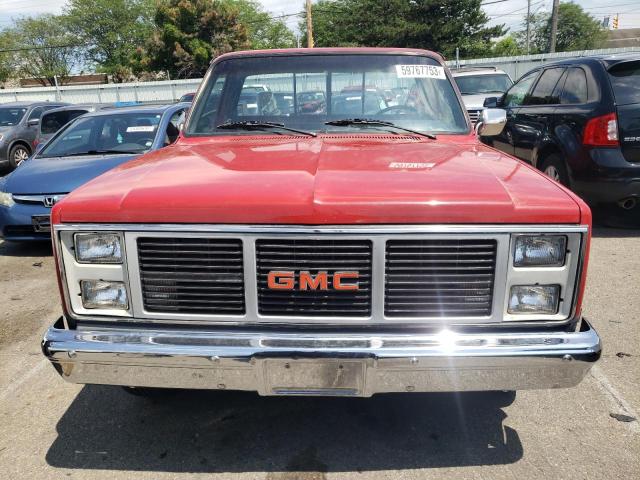 1987 GMC R15 Conventional R1500 VIN: 1GTDR14H9HF716725 Lot: 59767753