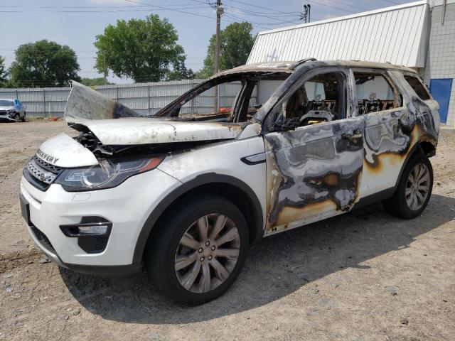 2015 Land Rover Discovery Sport HSE