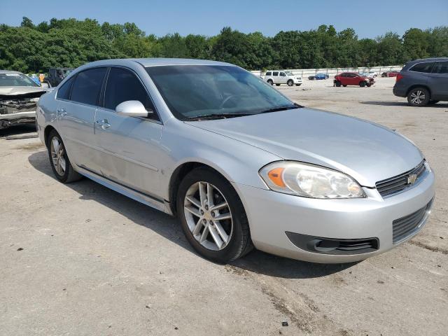 2009 Chevrolet Impala Ltz VIN: 2G1WU57M891295069 Lot: 60792363