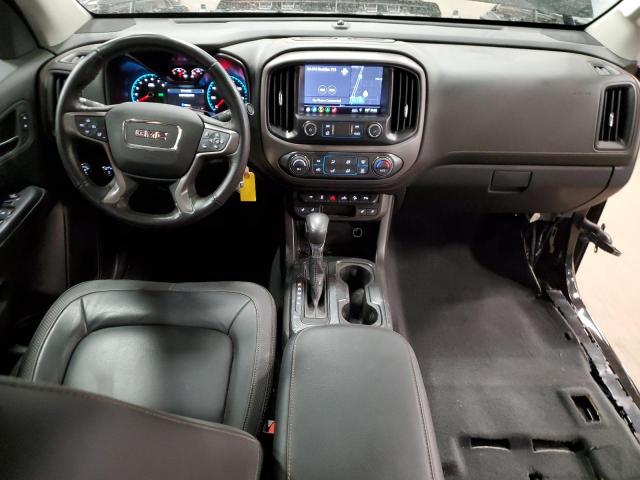 2022 GMC CANYON AT4 1GTG6FEN8N1287349