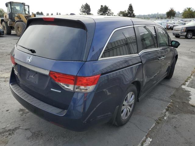 2016 HONDA ODYSSEY SE - 5FNRL5H32GB030638