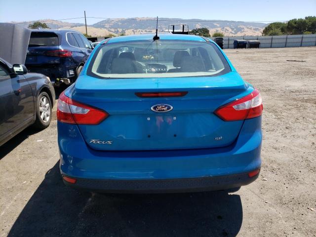 1FADP3F24EL432948 Ford FOCUS SE