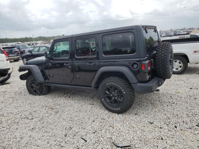 1C4HJXDN4MW669230 Jeep Wrangler Unlimited Sport