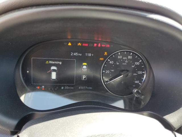 2021 NISSAN KICKS SV 3N1CP5CV9ML472612