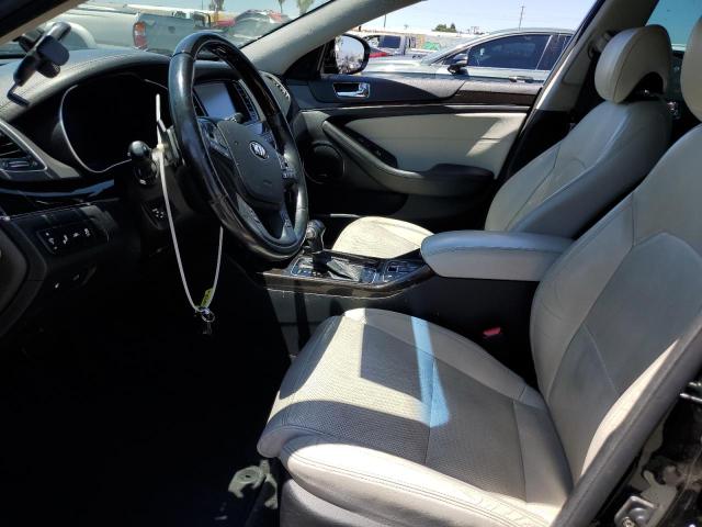 KNALN4D72F5192673 KIA Cadenza Premium