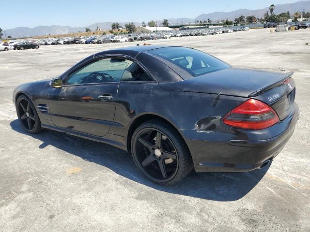 2004 Mercedes-Benz Sl 500 VIN: WDBSK75F64F074646 Lot: 60763003