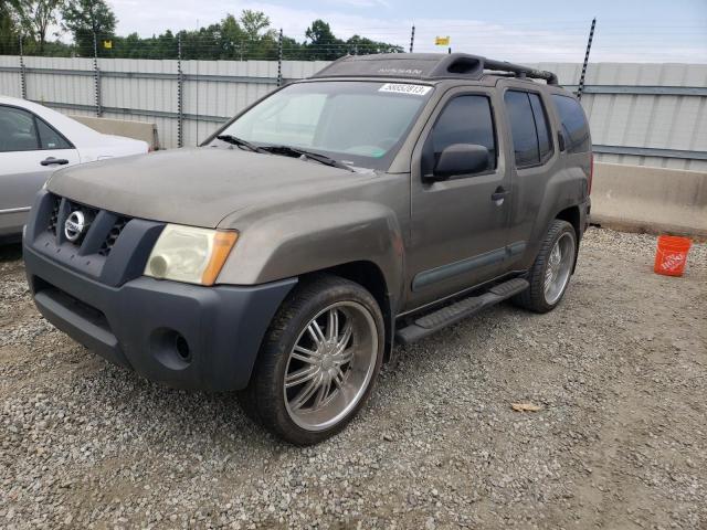 2006 Nissan Xterra Off Road