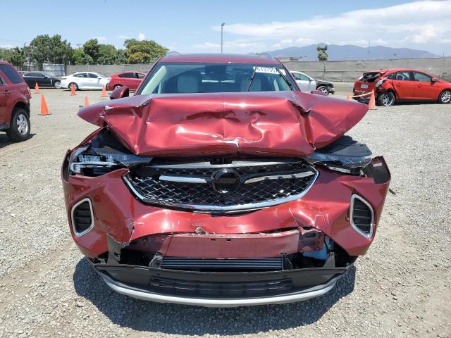 LRBFZRR45MD165324 Buick Envision Avenir