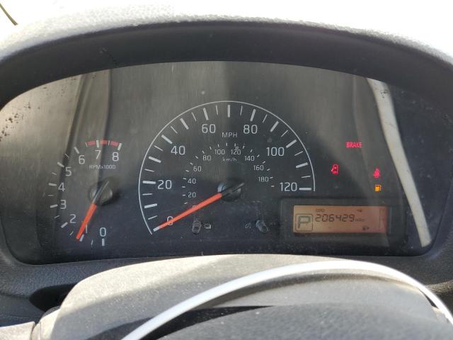 3N6CM0KNXJK699722 Nissan NV200 2.5S