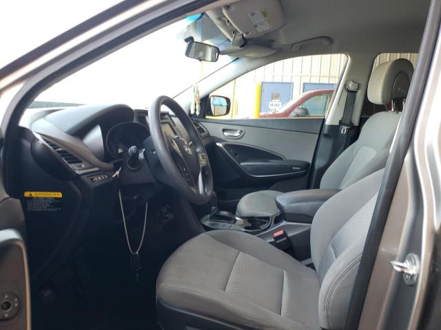 5NMZT3LB8JH092215 Hyundai SANTA FE SPORT