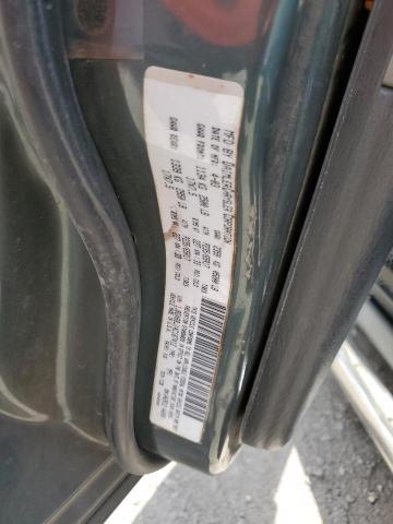 VIN: 1J8GX68J14C167412 Auction: COPART Lot: 59808063 Location: FL - ORLANDO NORTH 1J8GX68J14C167412 JEEP CHEROKEE 2004 GREEN Photo 13