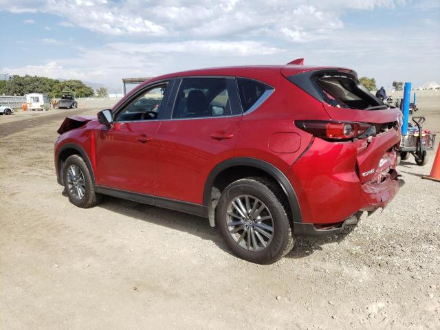JM3KFACLXH0196437 Mazda Cx-5 Touring