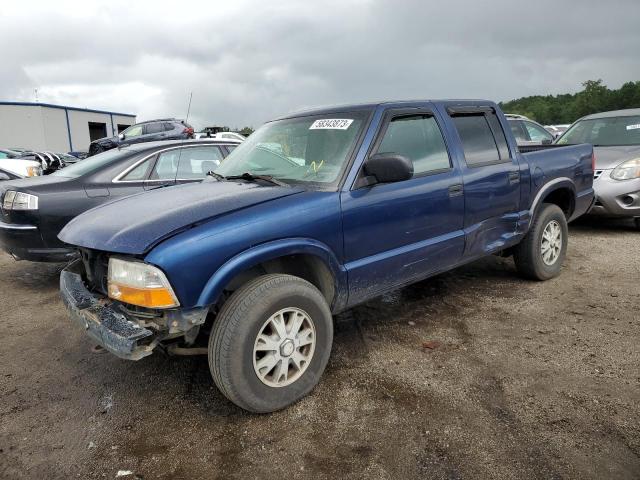 2002 GMC Sonoma 