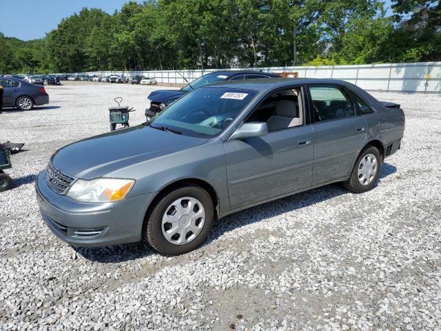 2003 Toyota Avalon XL