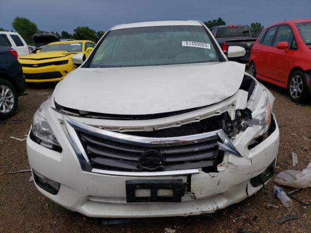 1N4AL3AP4FN901298 Nissan ALTIMA 2.5