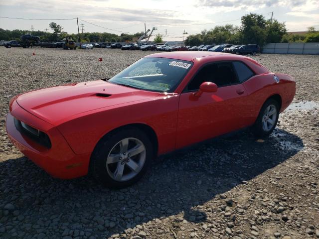 2014 Dodge Challenger SXT