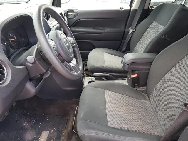 1C4NJCBA6ED550247 Jeep Compass Sport
