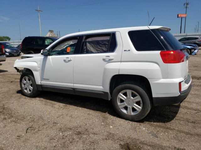 2GKFLSEK4G6160699 | 2016 GMC TERRAIN SL