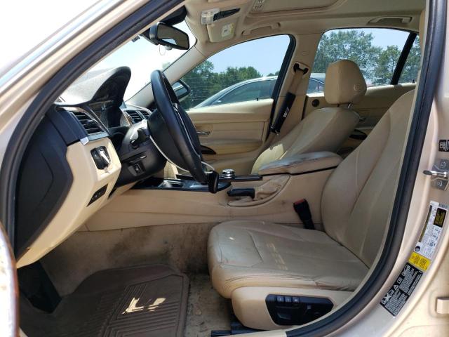 2015 BMW 328 D XDRI - WBA3D5C52FK290130