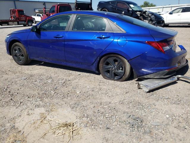 2023 HYUNDAI ELANTRA BL - KMHLM4AJ1PU053546