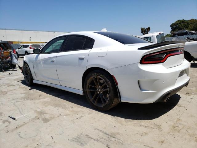 2C3CDXGJ6LH107292 Dodge Charger Scat Pack