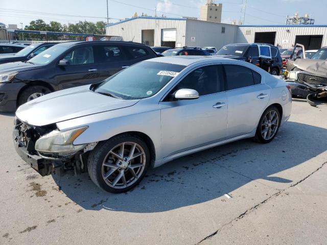 2011 Nissan Maxima S