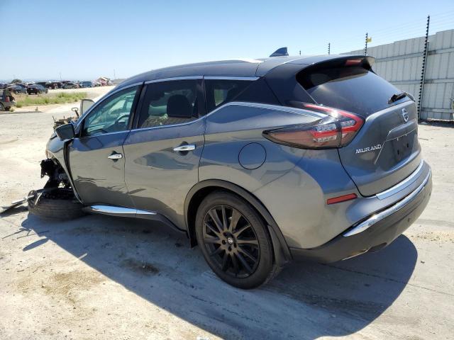 5N1AZ2DS2LN123657 Nissan Murano Platinum