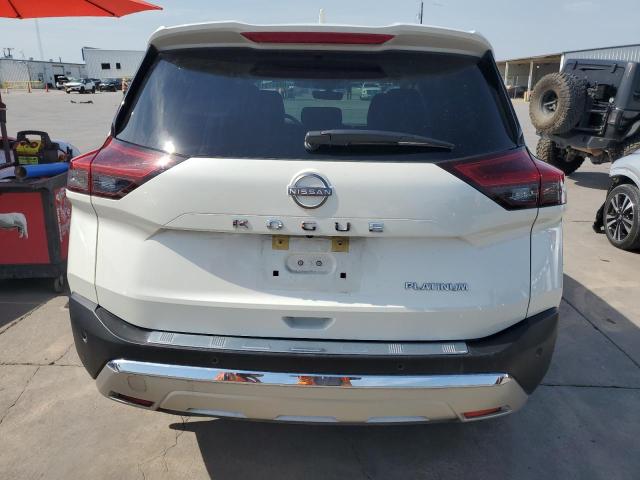 2022 NISSAN ROGUE PLAT - JN8BT3DC0NW117589