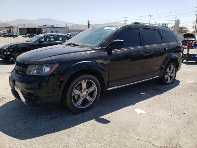 Vin: 3c4pdcgg5ht571991, lot: 61520883, dodge journey crossroad 2017 img_1