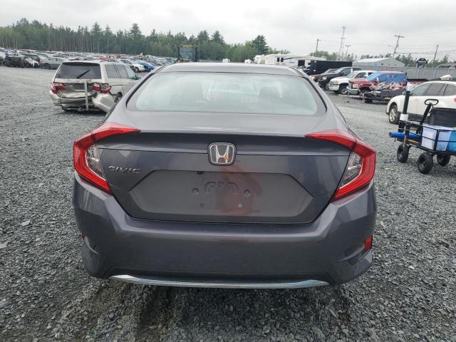 2019 HONDA CIVIC LX - 2HGFC2F53KH010599
