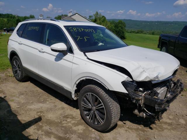 3VV2B7AX7KM052508 Volkswagen Tiguan SE 4