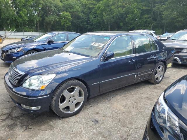 2006 Lexus LS 430 