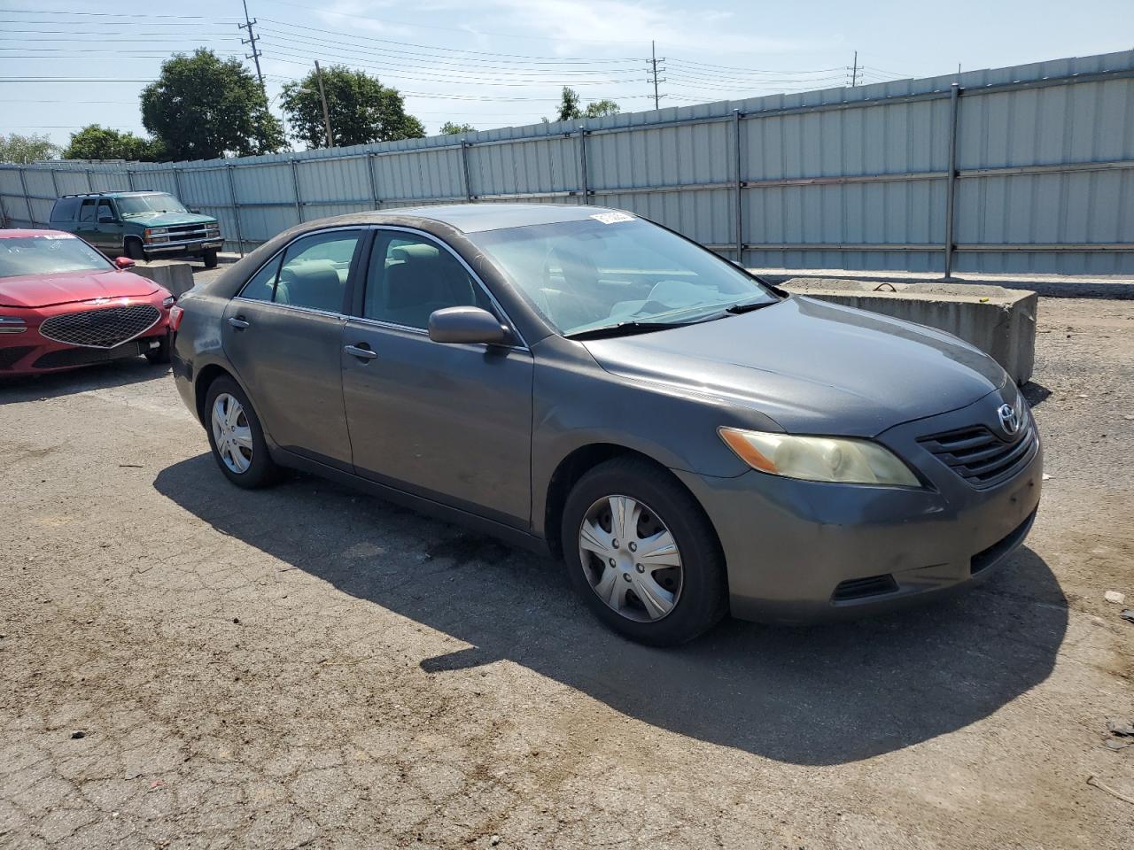 Lot #2111896572 2008 TOYOTA CAMRY CE