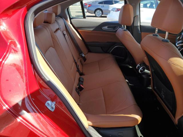 2021 ALFA ROMEO GIULIA SPO - ZARFAMAN9M7641160