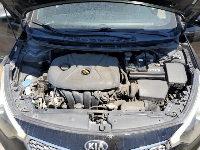 KNAFK4A64G5614266 KIA FORTE LX
