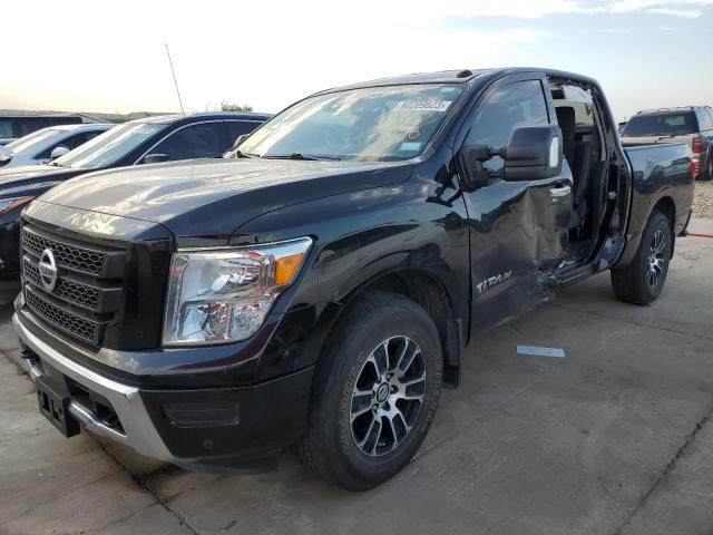 1N6AA1EF2MN524258 Nissan Titan SV