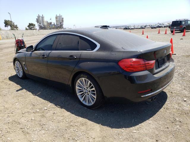 WBA4A9C56FD416692 BMW 428 I Gran Coupe Sulev