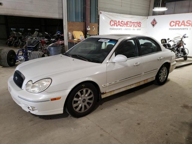 2004 Hyundai Sonata GLS