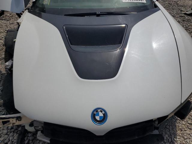 VIN WBY2Z2C59FVX64926 2015 BMW I8 no.11